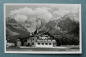 Preview: AK Berchtesgaden / 1951 / Gasthaus Kohlhiasl mit Göll un Brett